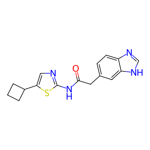 Chemical structure of BindingDB Monomer ID 50155231