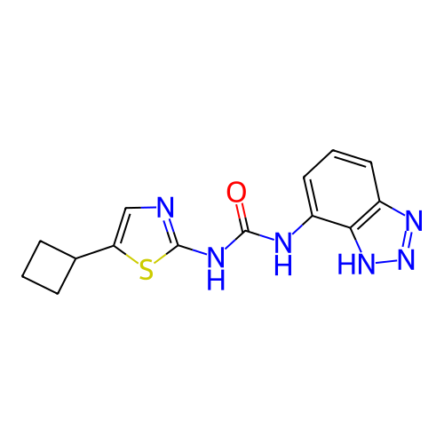 Chemical structure of BindingDB Monomer ID 50155232