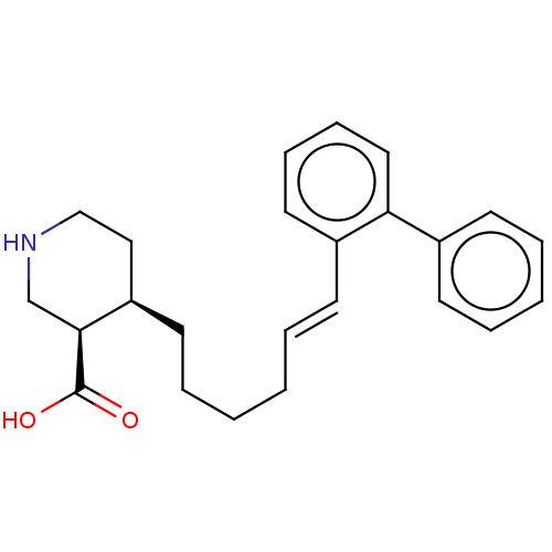 Chemical structure of BindingDB Monomer ID 50155262
