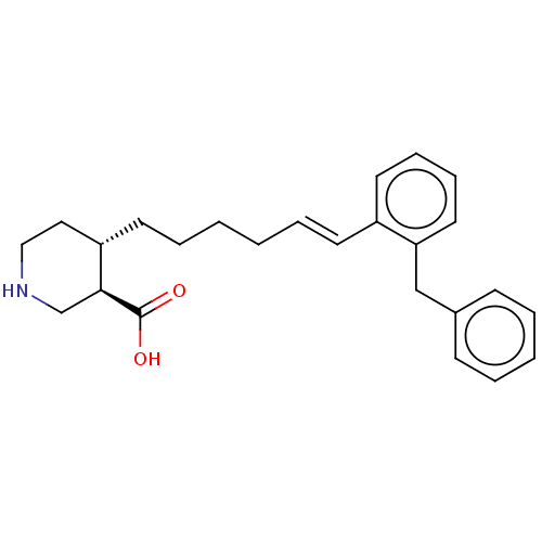 Chemical structure of BindingDB Monomer ID 50155273
