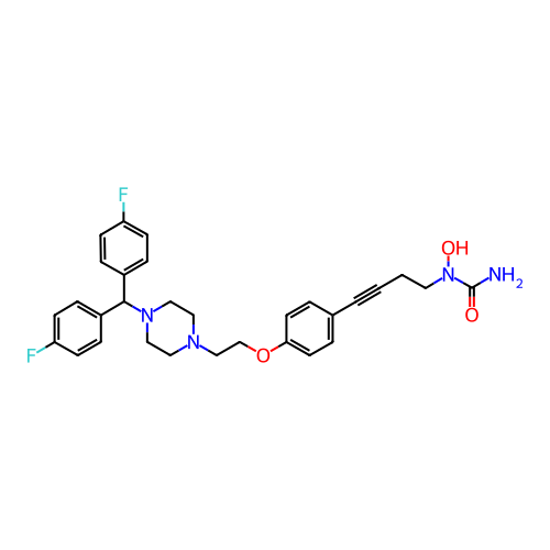 Chemical structure of BindingDB Monomer ID 50155340