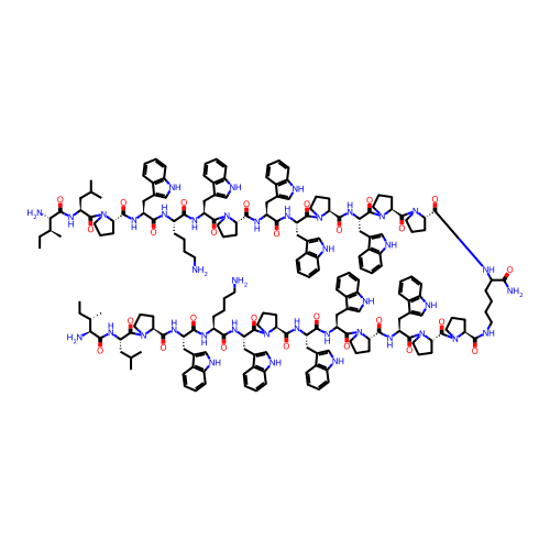 Chemical structure of BindingDB Monomer ID 50155351