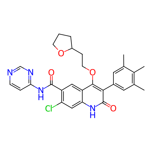 Chemical structure of BindingDB Monomer ID 50155364
