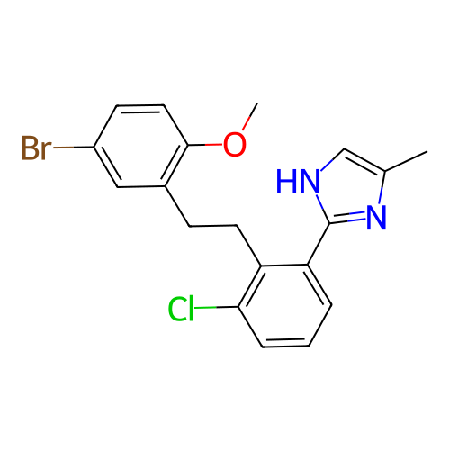 Chemical structure of BindingDB Monomer ID 50155403