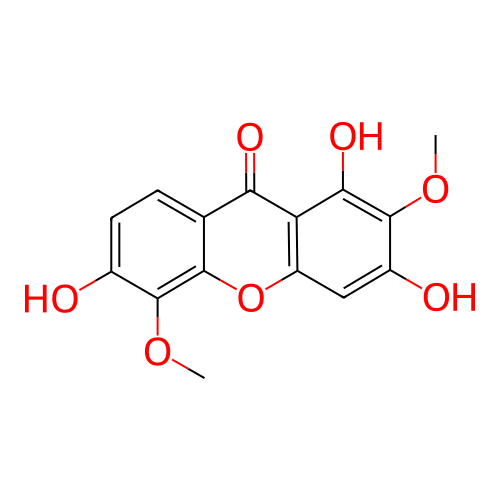 Chemical structure of BindingDB Monomer ID 50155414