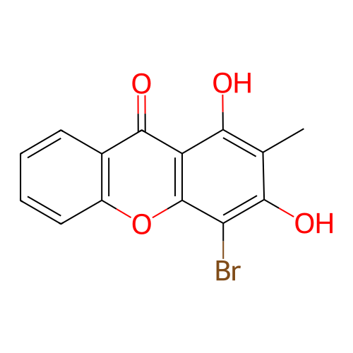 Chemical structure of BindingDB Monomer ID 50155418