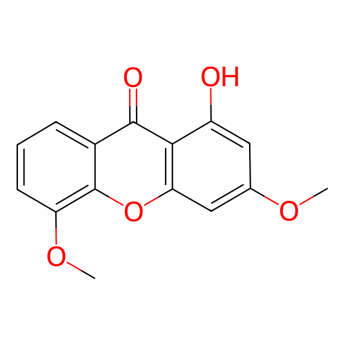 Chemical structure of BindingDB Monomer ID 50155421