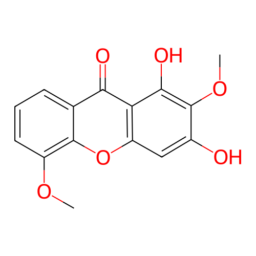 Chemical structure of BindingDB Monomer ID 50155429