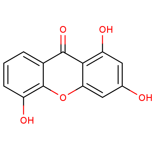 Chemical structure of BindingDB Monomer ID 50155436