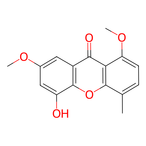Chemical structure of BindingDB Monomer ID 50155437