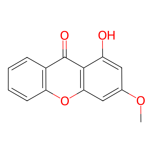 Chemical structure of BindingDB Monomer ID 50155443