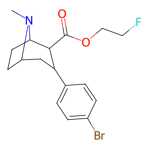 Chemical structure of BindingDB Monomer ID 50155453