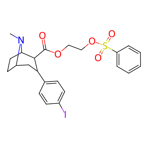 Chemical structure of BindingDB Monomer ID 50155454