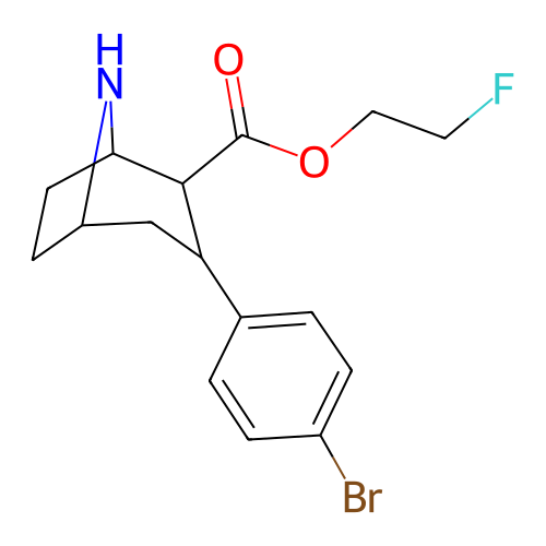 Chemical structure of BindingDB Monomer ID 50155459