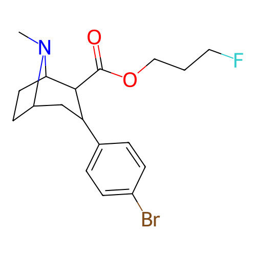 Chemical structure of BindingDB Monomer ID 50155460