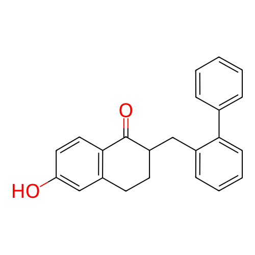 Chemical structure of BindingDB Monomer ID 50155470