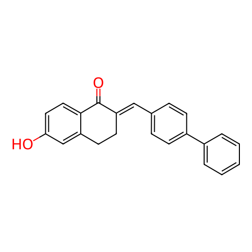 Chemical structure of BindingDB Monomer ID 50155475