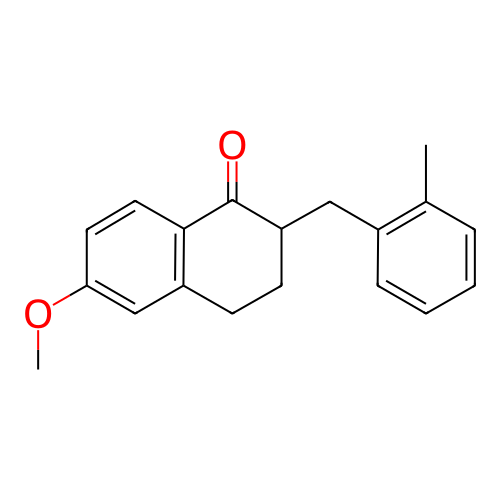 Chemical structure of BindingDB Monomer ID 50155480