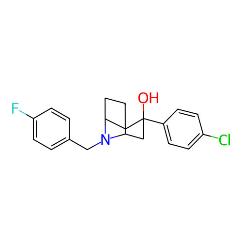 Chemical structure of BindingDB Monomer ID 50155516