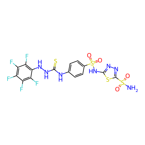 Chemical structure of BindingDB Monomer ID 50155546