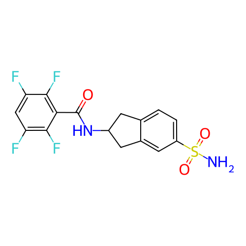 Chemical structure of BindingDB Monomer ID 50155550