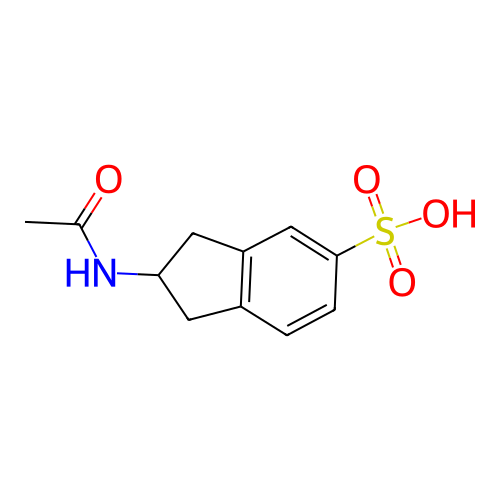 Chemical structure of BindingDB Monomer ID 50155551