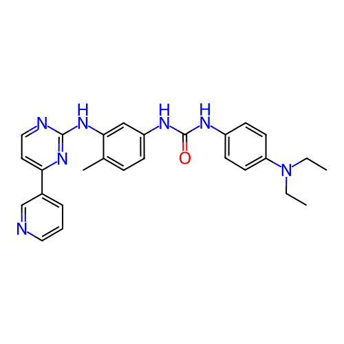 Chemical structure of BindingDB Monomer ID 50155557