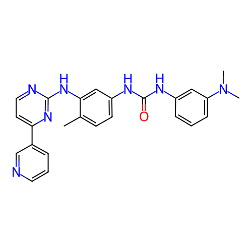 Chemical structure of BindingDB Monomer ID 50155567