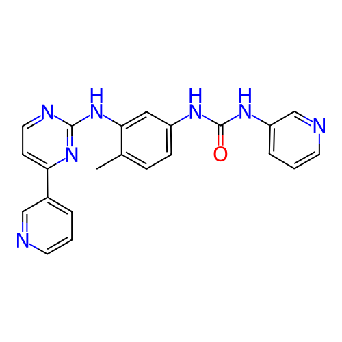 Chemical structure of BindingDB Monomer ID 50155574