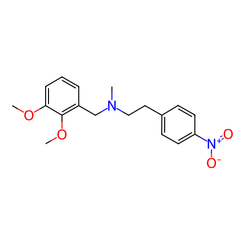 Chemical structure of BindingDB Monomer ID 50155590