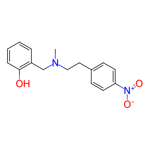 Chemical structure of BindingDB Monomer ID 50155600