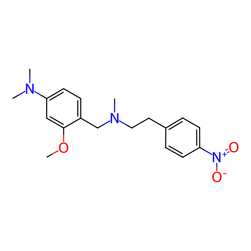 Chemical structure of BindingDB Monomer ID 50155602