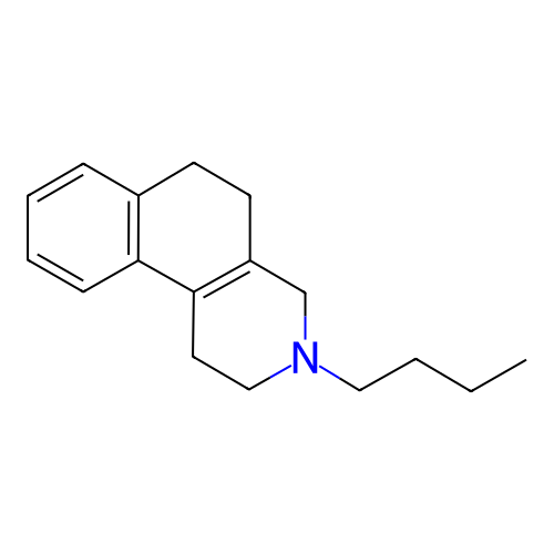 Chemical structure of BindingDB Monomer ID 50155606