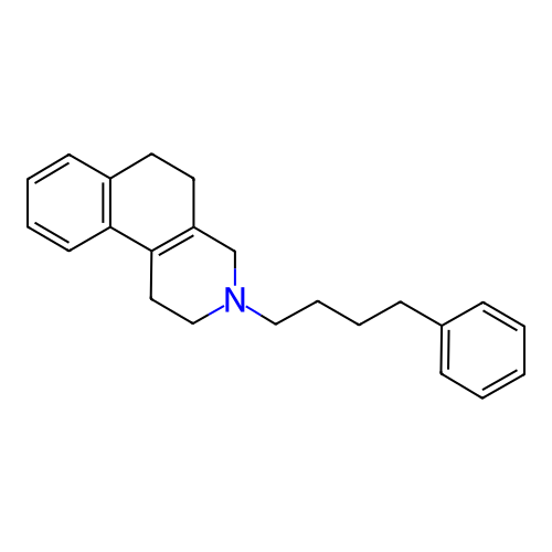 Chemical structure of BindingDB Monomer ID 50155607