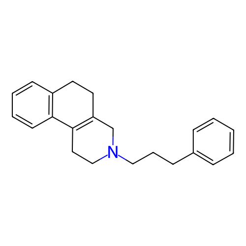 Chemical structure of BindingDB Monomer ID 50155610