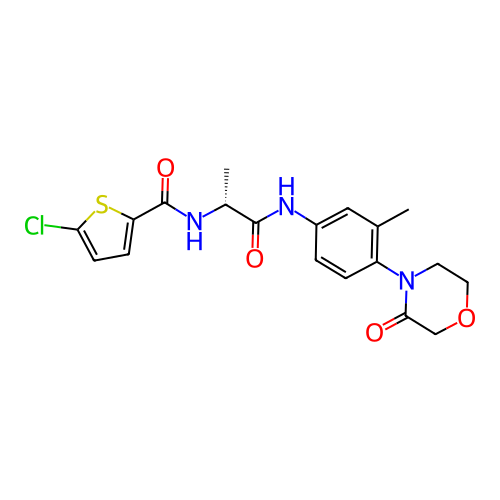 Chemical structure of BindingDB Monomer ID 50155614