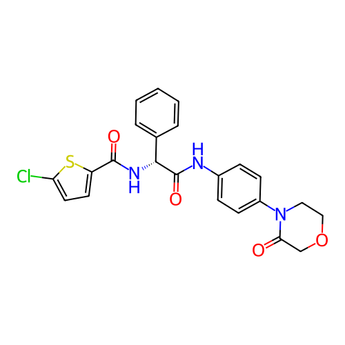 Chemical structure of BindingDB Monomer ID 50155619