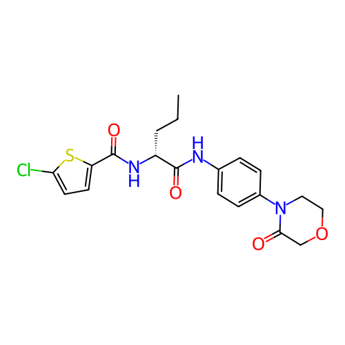 Chemical structure of BindingDB Monomer ID 50155620