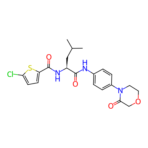 Chemical structure of BindingDB Monomer ID 50155627