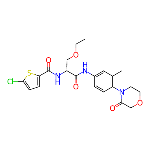 Chemical structure of BindingDB Monomer ID 50155633