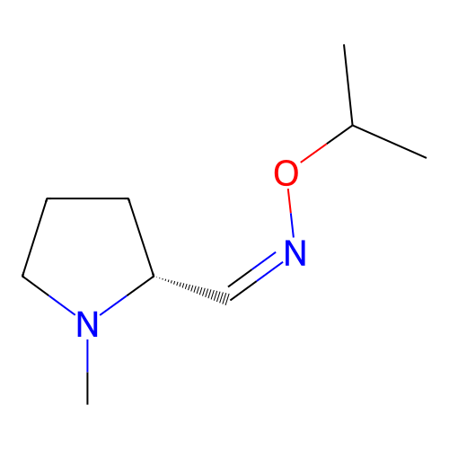 Chemical structure of BindingDB Monomer ID 50155636
