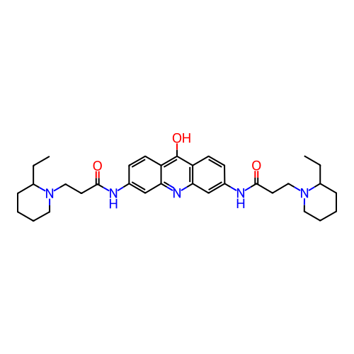Chemical structure of BindingDB Monomer ID 50155648