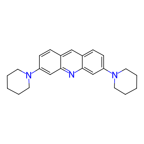 Chemical structure of BindingDB Monomer ID 50155650