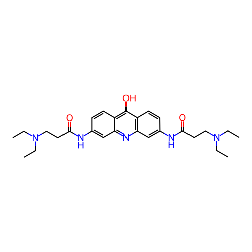 Chemical structure of BindingDB Monomer ID 50155652
