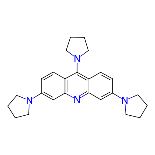 Chemical structure of BindingDB Monomer ID 50155654