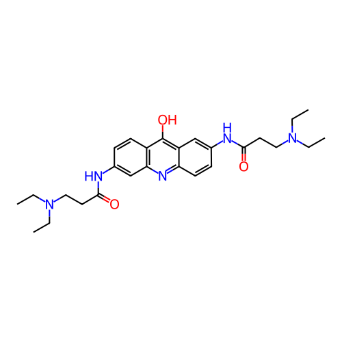 Chemical structure of BindingDB Monomer ID 50155655