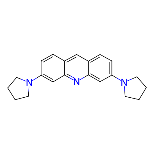 Chemical structure of BindingDB Monomer ID 50155659
