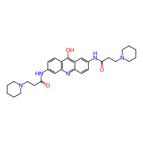 Chemical structure of BindingDB Monomer ID 50155667