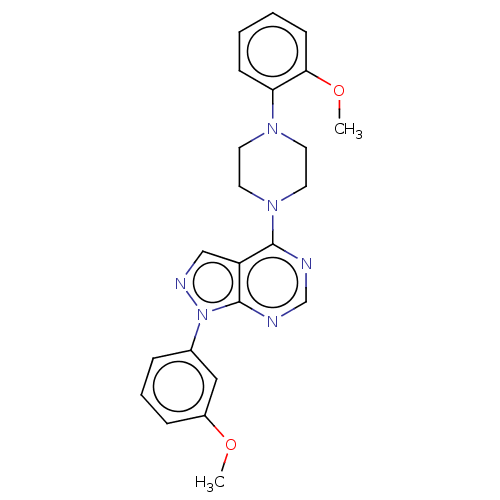 Chemical structure of BindingDB Monomer ID 50155679