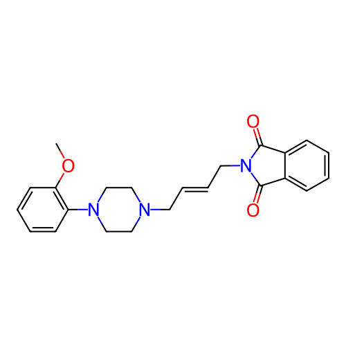 Chemical structure of BindingDB Monomer ID 50155686